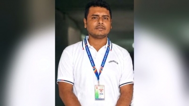 বোয়ালমারীতে বাস-ট্রাক দুর্ঘটনার তিনদিন পর খাদ থেকে কলেজছাত্রের লাশ উদ্ধার
