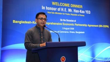 বাংলাদেশ-কোরিয়ার অর্থনৈতিক সম্পর্ক নতুন দিগন্ত উন্মোচন করবে : বাণিজ্যমন্ত্রী