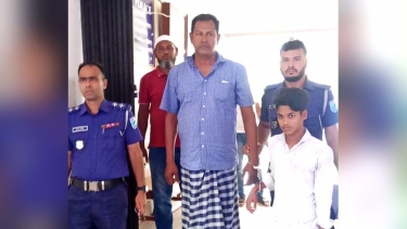 বোয়ালমারীতে ৬ মামলার আসামি আ.লীগ নেতা গ্রেপ্তার