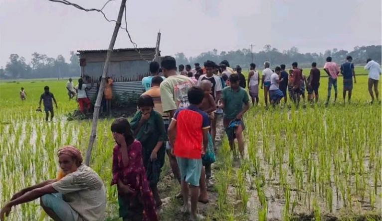 জামালপুরে সেচ পাম্পের ঘরে তরুণীর ওড়না পেঁচানো মরদেহ উদ্ধার
