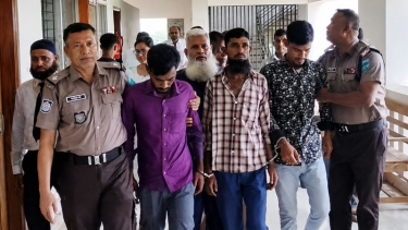 বোয়ালমারীতে স্কুলছাত্রী ধর্ষণ মামলায় তিন যুবকের যাবজ্জীবন