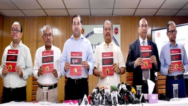 শিকলবিহীন গণতান্ত্রিক ব্যবস্থা প্রতিষ্ঠার জন্যই শিকল ভেঙেছি আমরা - তথ্যমন্ত্রী