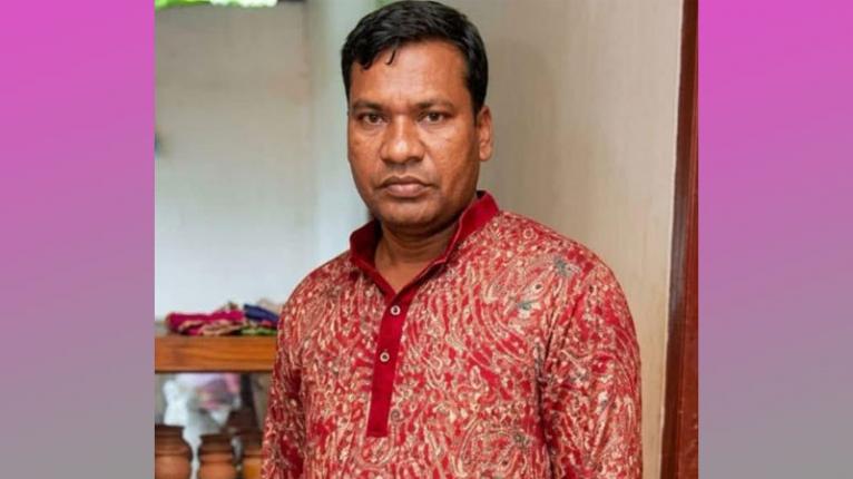 জামিনে মুক্ত হয়েই জেলগেটে ফের গ্রেপ্তার মাদারগঞ্জের তাঁতী লীগ নেতা এনামুল