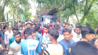 বোয়ালমারীতে বিদ্যালয়ের অতিরিক্ত লোহার মালামাল টেন্ডার ছাড়াই বিক্রি, উদ্ধার করল প্রশাসন
