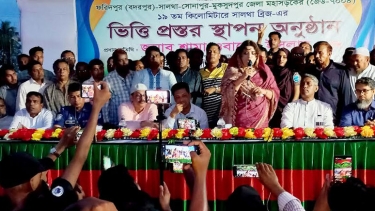 গণতন্ত্র ফিরে পেয়েছি, স্বৈরাচারকে আর ফিরতে দেওয়া যাবে না: শামা ওবায়েদ