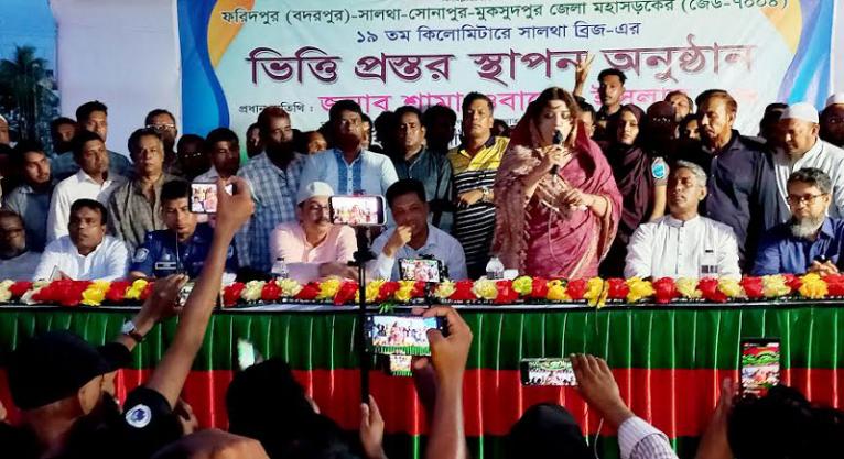 গণতন্ত্র ফিরে পেয়েছি, স্বৈরাচারকে আর ফিরতে দেওয়া যাবে না: শামা ওবায়েদ