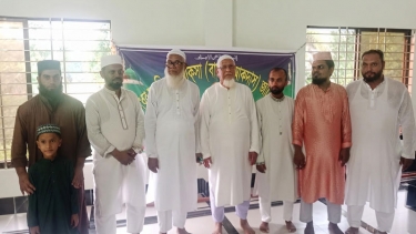 নতুন দিগন্তের পথে বিদ্যাধর মসজিদুল আকসা, উদ্বোধন করলেন এমপি ইলিয়াস মোল্লা