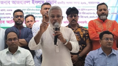 শিক্ষার্থীদের সন্ধ্যায় বাইরে না রেখে পড়তে বসানোর আহ্বান এমপি মান্নানের