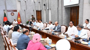বিন্নি ঘাস ব্যবহারের সম্ভাব্যতা যাচাইয়ে কমিটি গঠন