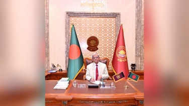 পবিত্র ঈদে মিলাদুন্নবি (সা.) উপলক্ষ্যে রাষ্ট্রপতির বাণী