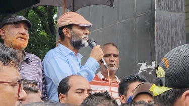 জুলাই গণঅভ্যুত্থান দিবসে সরিষাবাড়ীতে বিএনপির বিজয় র‍্যালি ও সমাবেশ