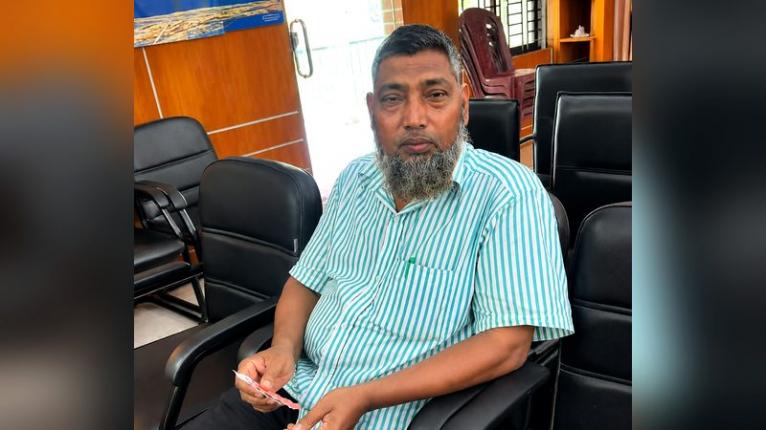 গরু মোটাতাজায় নিষিদ্ধ ওষুধ, সালথায় পল্লী চিকিৎসককে জরিমানা