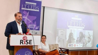 স্বল্প-কার্বন ভবিষ্যৎ গঠনে দীর্ঘমেয়াদি জ্বালানি পরিকল্পনার আহ্বান পরিবেশ প্রতিমন্ত্রীর