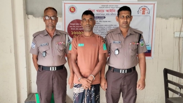 সরিষাবাড়ীতে ১২ গ্রাম হেরোইনসহ চিহ্নিত মাদক কারবারি ফিরোজ গ্রেফতার