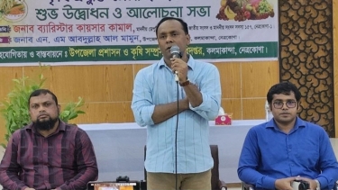 কৃষি ও ফ্যামিলি কার্ড বিতরণে দুর্নীতির বিরুদ্ধে কড়া হুঁশিয়ারি ডেপুটি স্পিকারের