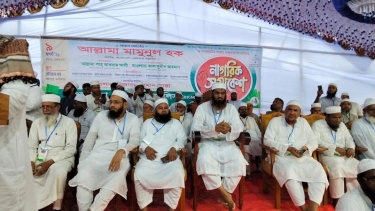 সদরপুরে বাংলাদেশ খেলাফত মজলিসের নাগরিক সমাবেশ অনুষ্ঠিত, প্রধান অতিথি মামুনুল হক
