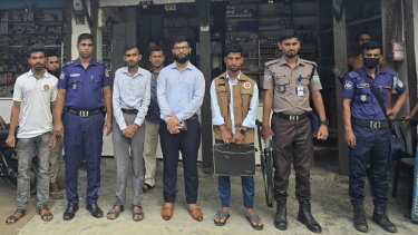 জামালপুরে ফিজিশিয়ান স্যাম্পল বিক্রির উদ্দেশ্যে মজুত, ১০ হাজার টাকা জরিমানা