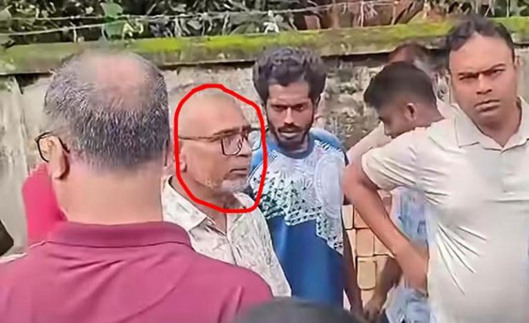 ফরিদপুরে বৈষম্যবিরোধী আন্দোলনের মামলায় আ.লীগের সাবেক নেতা গ্রেপ্তার