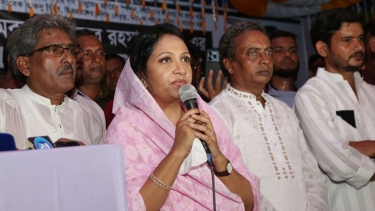 জাতীয়তাবাদী দলের কল্যাণমুখী রাজনীতি ছড়িয়ে দিতে চাই : সমাজকল্যাণ প্রতিমন্ত্রী