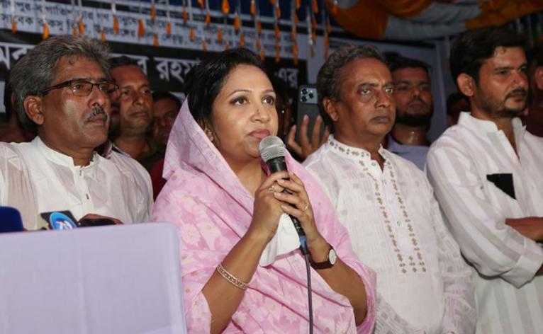 জাতীয়তাবাদী দলের কল্যাণমুখী রাজনীতি ছড়িয়ে দিতে চাই : সমাজকল্যাণ প্রতিমন্ত্রী
