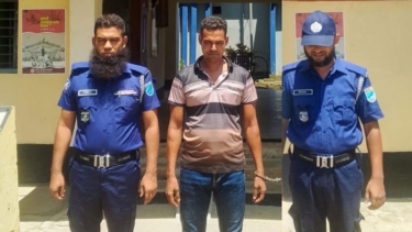 চরভদ্রাসনে ১৩ পিস ইয়াবাসহ গ্রেপ্তার ১