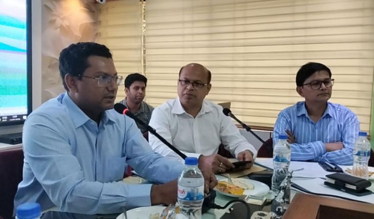 সোনারগাঁয়ে নজরুল বর্ষ উদযাপন উপলক্ষে প্রস্তুতিমূলক সভা