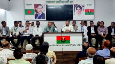 দুই জেলার নেতাদের সঙ্গে বৈঠকে প্রধানমন্ত্রী