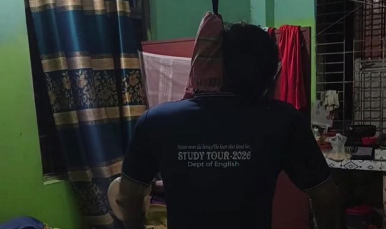 জামালপুরে ভাড়া বাসা থেকে কলেজছাত্রীর ঝুলন্ত মরদেহ উদ্ধার