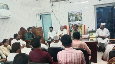 শিক্ষার মানোন্নয়নে মাঠে এমপি ইলিয়াস মোল্লা, শিক্ষার্থী-শিক্ষক ও অভিভাবকদের সঙ্গে মতবিনিময়