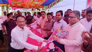 মাদক নির্মূলে কঠোর হুঁশিয়ারি এমপি বাবুলের
