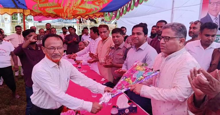 মাদক নির্মূলে কঠোর হুঁশিয়ারি এমপি বাবুলের