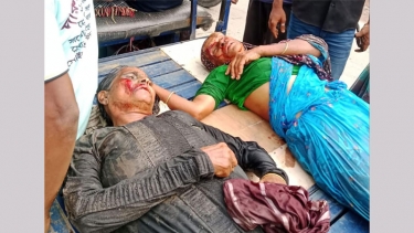 সরিষাবাড়ীতে সিএনজি-ভ্যান সংঘর্ষে চালকসহ আতহ ৩, দুই নারীর অবস্থা আশঙ্কাজনক