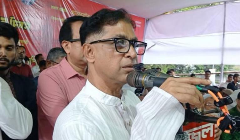 আর কোনো ফ্যাসিস্টের উত্থান চাই না: মামুন মাহমুদ