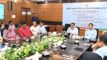 জুলাই বিপ্লব ছিল দীর্ঘদিনের স্বৈরাচারবিরোধী ক্ষোভের বিস্ফোরণ - স্বাস্থ্যমন্ত্রী
