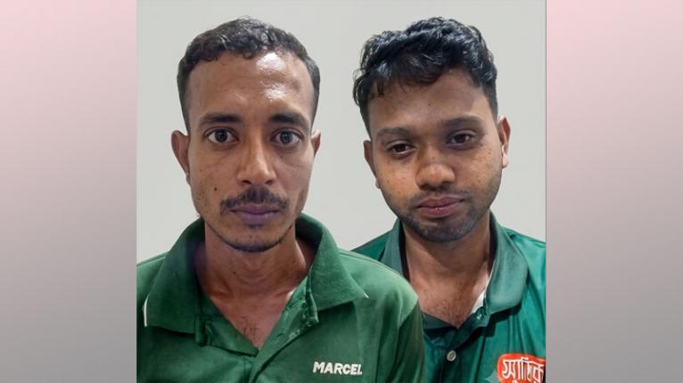 মাদারগঞ্জে ৮০ পিস ইয়াবাসহ মেলান্দহের স্বেচ্ছাসেবক দল নেতাসহ ২ যুবক আটক