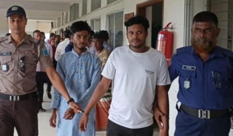ফরিদপুরে মাদ্রাসা ছাত্রীকে ধর্ষণের দায়ে ২ জনের সশ্রম ‌কারাদণ্ড