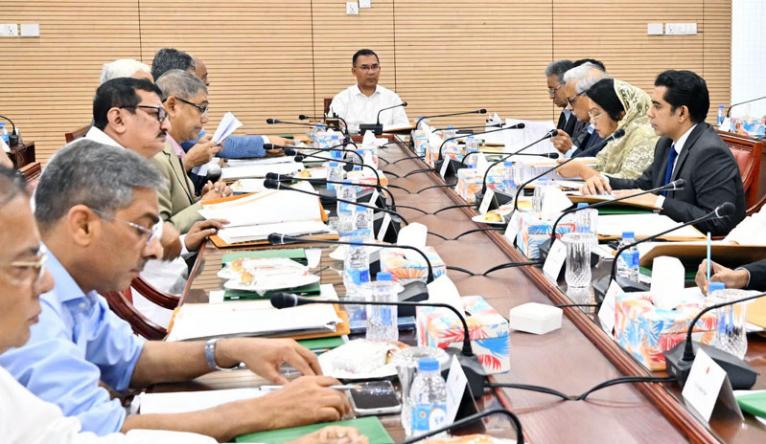 ‘আর্মড পুলিশ ব্যাটালিয়ন আইন, ২০২৬’-এর অনুমোদন দিয়েছে মন্ত্রিসভা