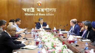 বাংলাদেশে বিনিয়োগ বাড়াতে মার্কিন ব্যবসায়ীদের প্রতি স্বরাষ্ট্রমন্ত্রীর আহ্বান