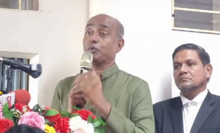 দেশের প্রতিটি খুন ও মানবতাবিরোধী অপরাধের বিচার হবে: আইনমন্ত্রী