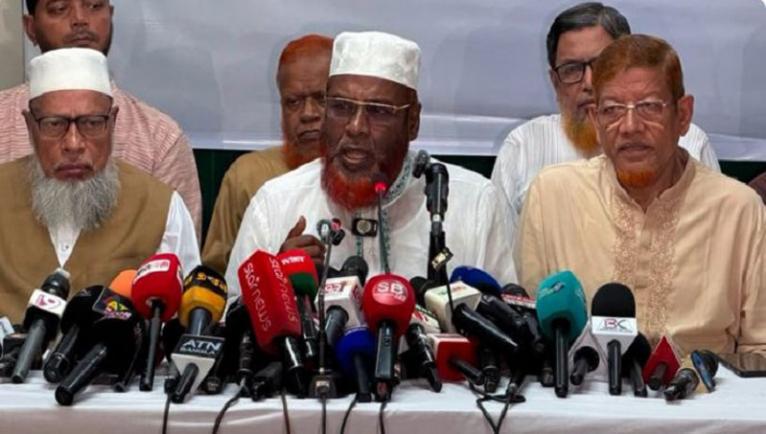 নিজেদের ব্যর্থতার দায় বিরোধী দলের ওপর চাপাচ্ছে সরকার: জামায়াত সেক্রেটারি