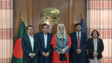 পিএসসির নতুন ৪ সদস্যের শপথ গ্রহণ