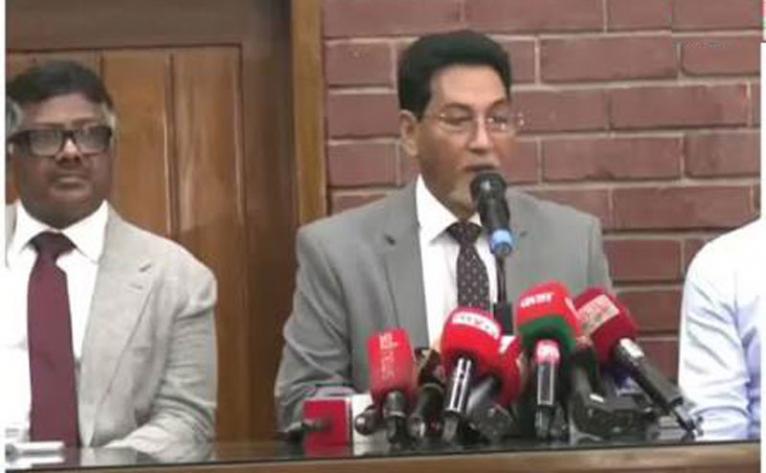 সংসদে বিরোধী দল ‘ভাইব’ তৈরির চেষ্টা করছে : চিফ হুইপ