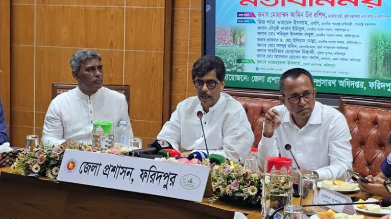 সারের সংকট নেই, কৃত্রিম সংকট তৈরি করলে ব্যবস্থা - কৃষিমন্ত্রী
