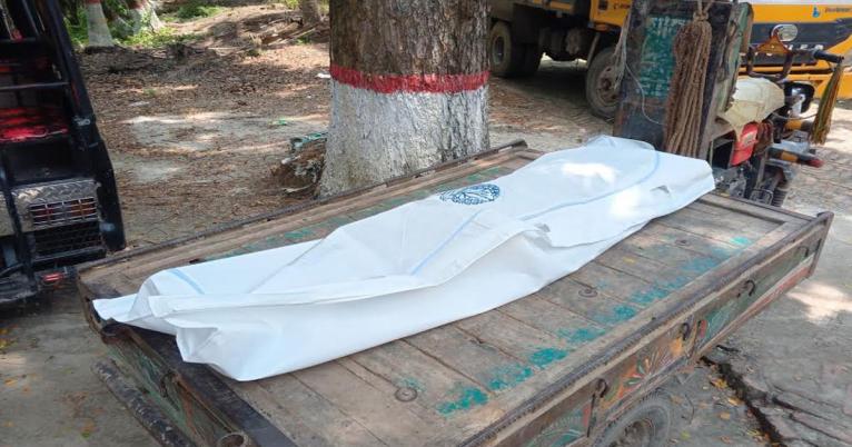 ৩৩ হাজার ভোল্টের খোলা তারে বিদ্যুৎস্পৃষ্ট, নির্মাণশ্রমিক নিহত