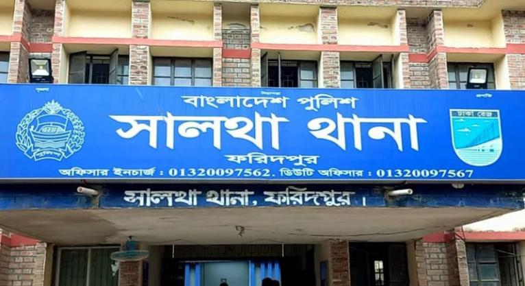 সালথায় ডোবায় মিলল বেড়াতে আসা শিশুর মরদেহ