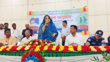 খালেদা জিয়ার উদ্যোগে মেয়েদের শিক্ষায় বড় পরিবর্তন এসেছিল: শামা ওবায়েদ