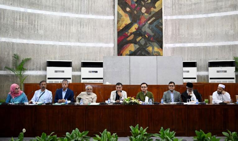 বাণিজ্য মন্ত্রণালয় সম্পর্কিত স্থায়ী কমিটির প্রথম বৈঠক অনুষ্ঠিত