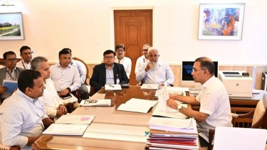 সড়কপথে যুক্ত হচ্ছে ভোলা, মহাসড়ক নির্মাণকাজ দ্রুত এগিয়ে নিতে নির্দেশ প্রধানমন্ত্রীর