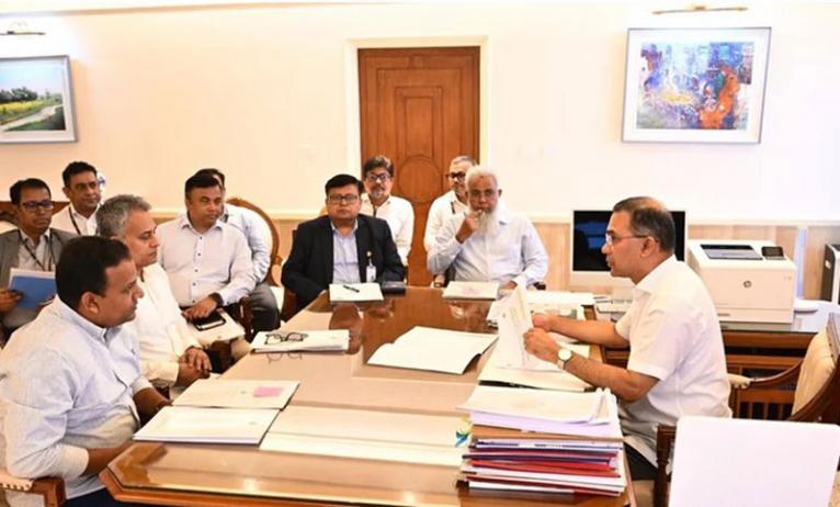 সড়কপথে যুক্ত হচ্ছে ভোলা, মহাসড়ক নির্মাণকাজ দ্রুত এগিয়ে নিতে নির্দেশ প্রধানমন্ত্রীর