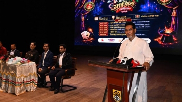 সংকট কাটাতে আমাদের ধৈর্য ধারণ করতে হবে — চীফ হুইপ